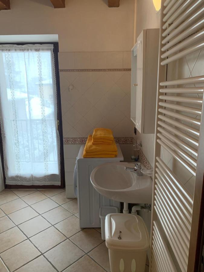 Dolcè La Vineria House - Appartamento Yellow מראה חיצוני תמונה
