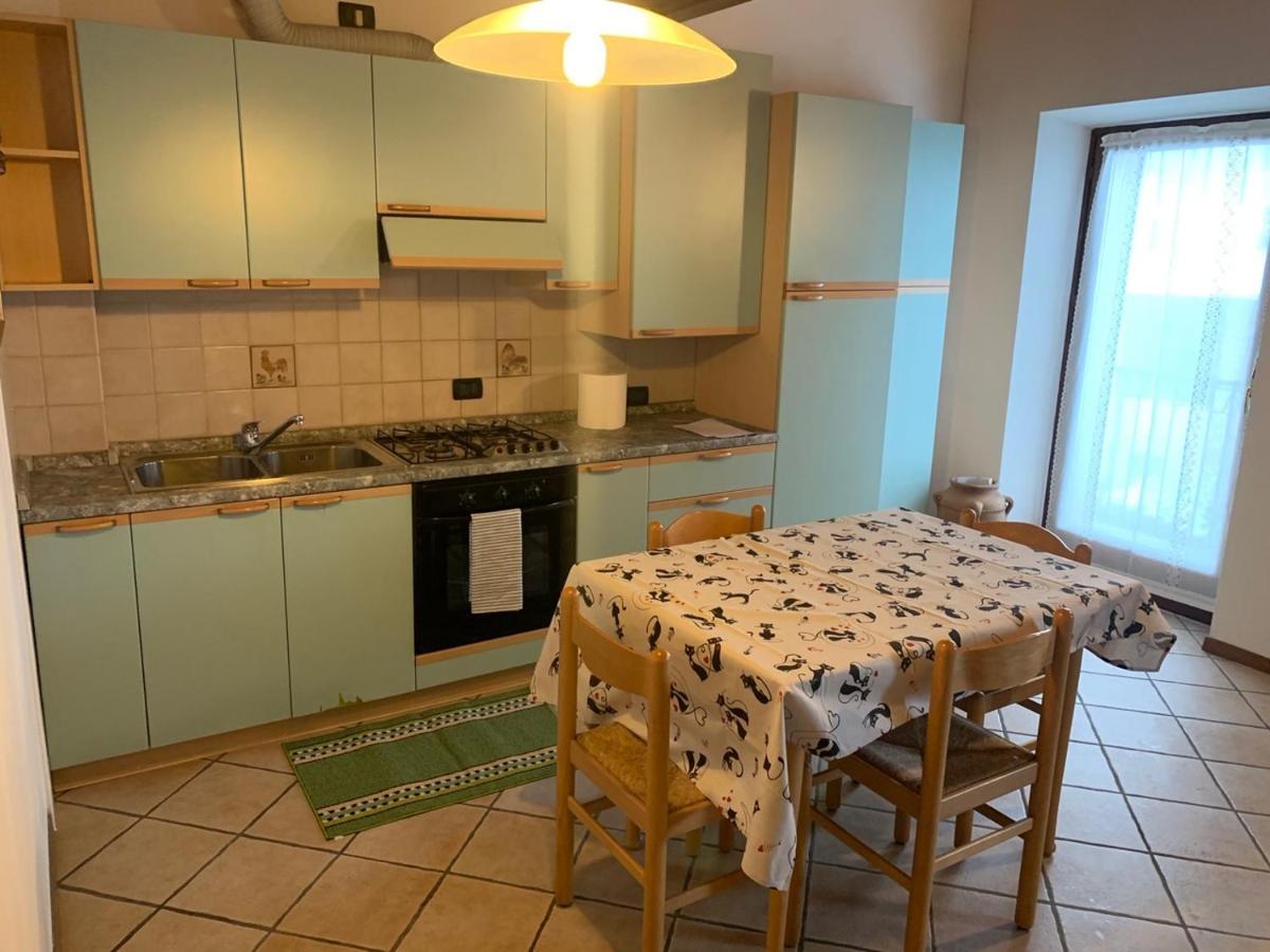 Dolcè La Vineria House - Appartamento Yellow מראה חיצוני תמונה