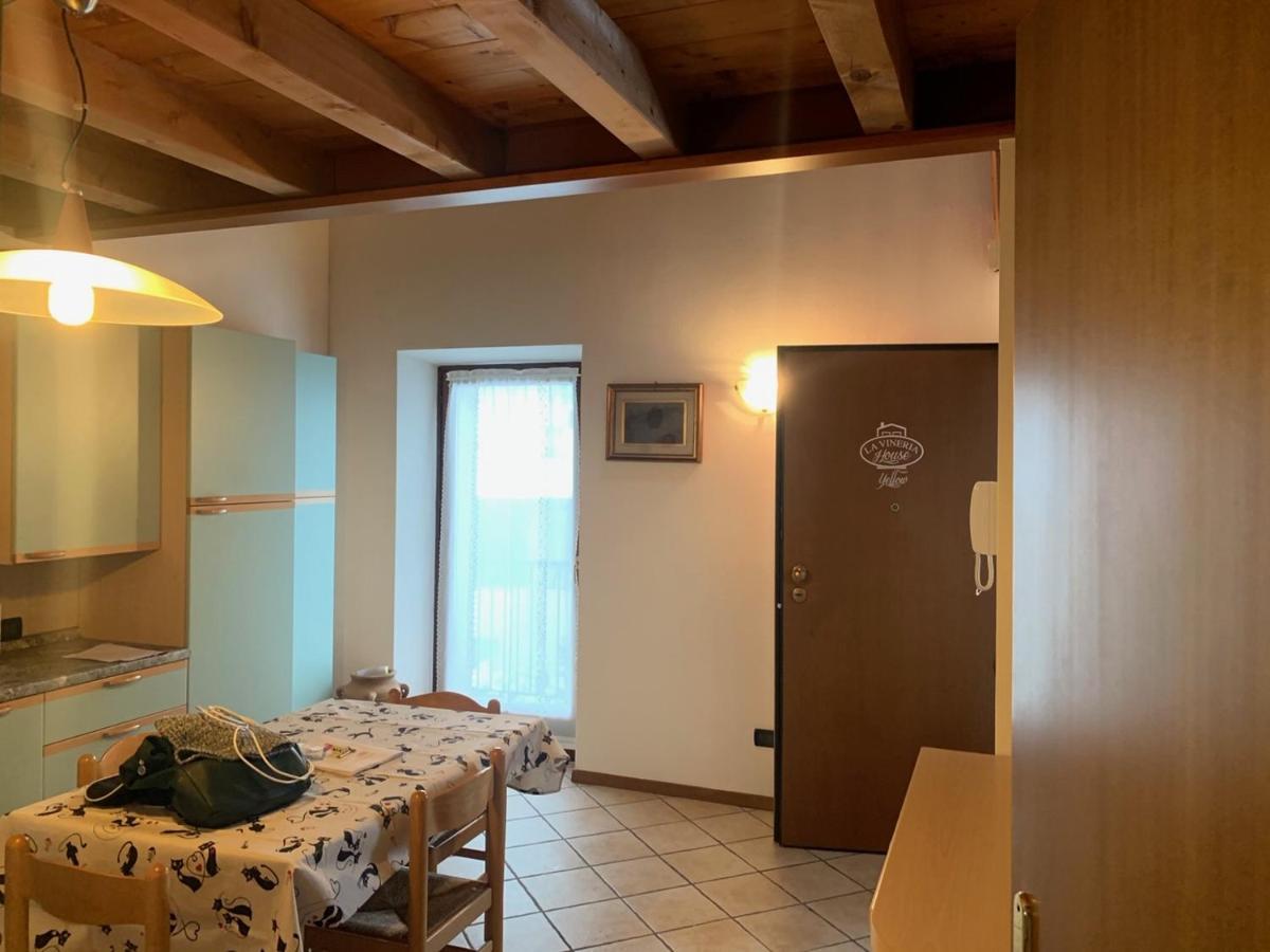 Dolcè La Vineria House - Appartamento Yellow מראה חיצוני תמונה