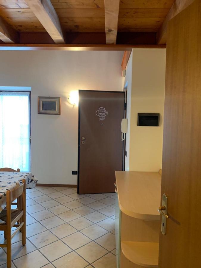 Dolcè La Vineria House - Appartamento Yellow מראה חיצוני תמונה